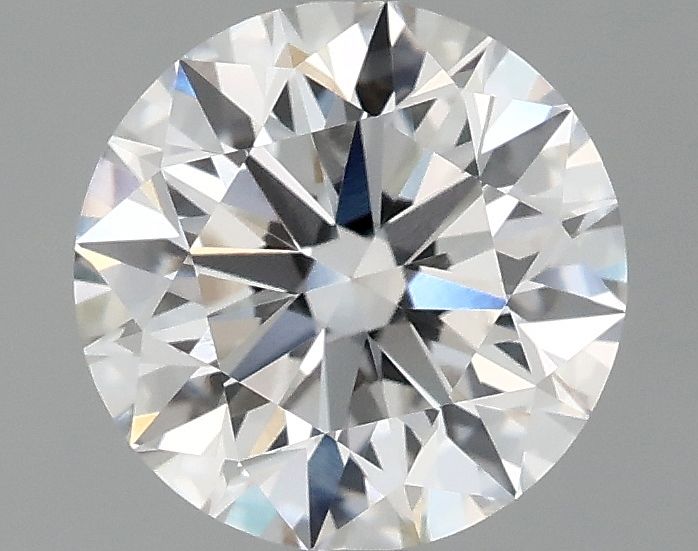 1.57 ct. round Lab Grown Diamond front image