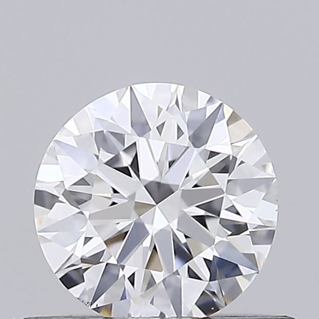 0.52 ct. round Lab Grown Diamond front image