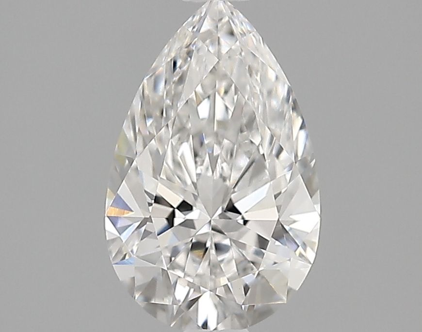 1.07 ct. pear Lab Grown Diamond front image