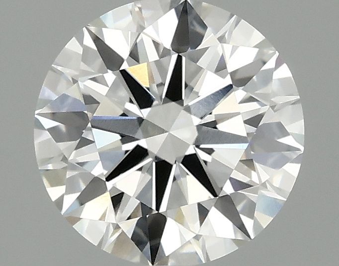 1.98 ct. round Lab Grown Diamond front image