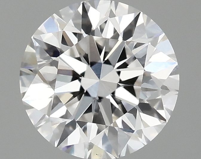 0.98 ct. round Lab Grown Diamond front image