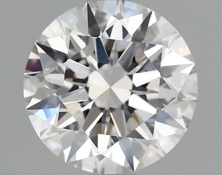 1.07 ct. round Lab Grown Diamond front image