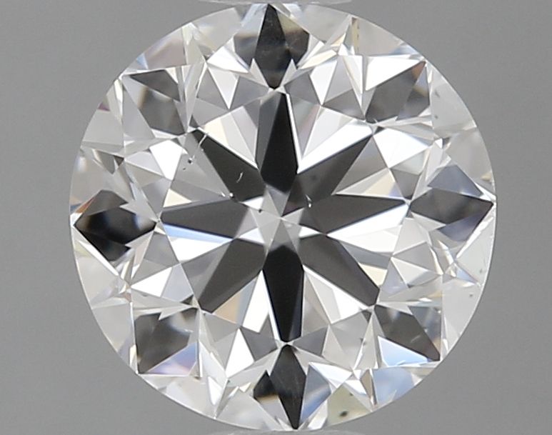 1 Carat Round Diamond E SI1