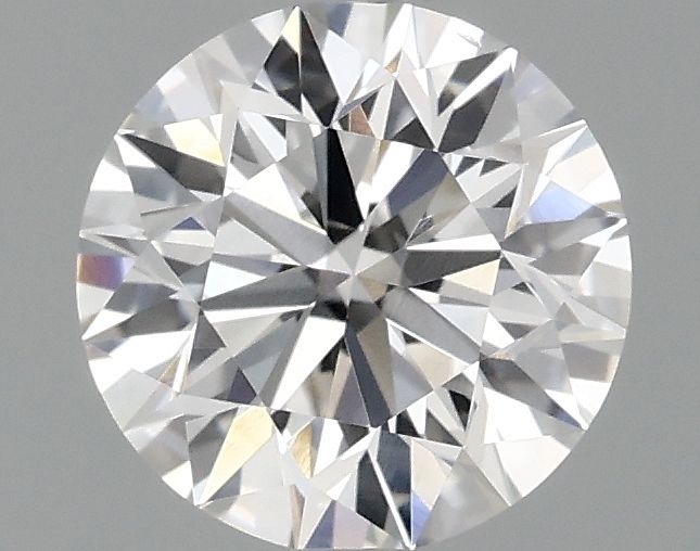 0.99 ct. round Lab Grown Diamond front image