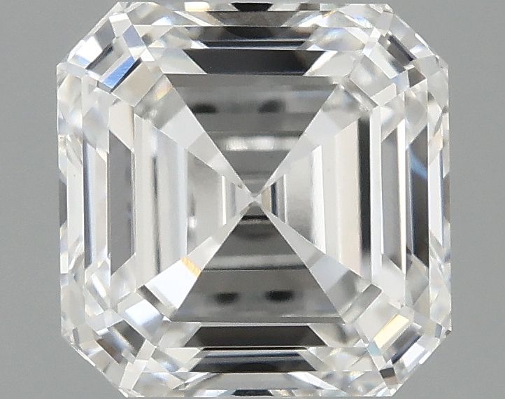 2.07 ct. asscher Lab Grown Diamond front image