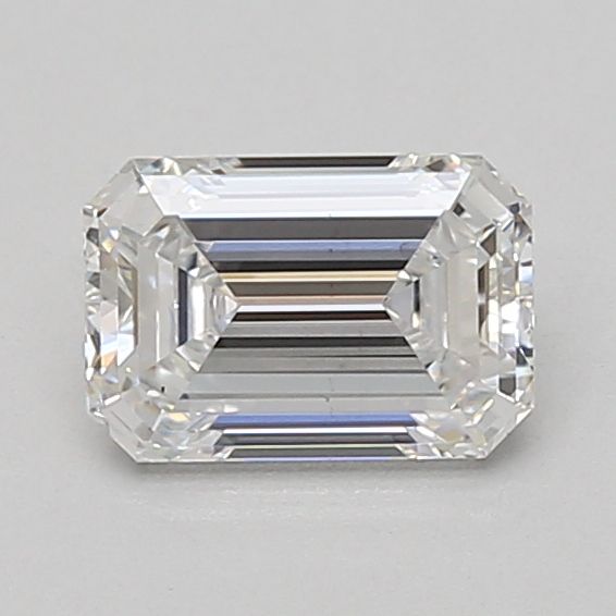1.09 ct lab-grown Emerald Diamond