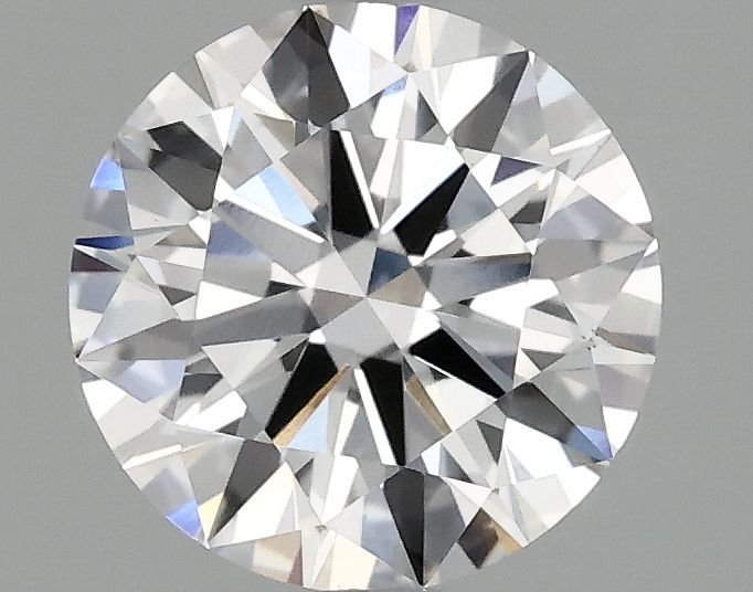 1.51 ct. round Lab Grown Diamond front image