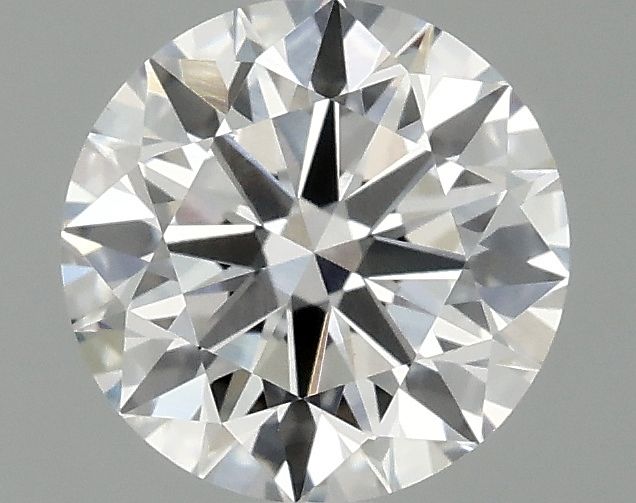 1.01 ct. round Lab Grown Diamond front image