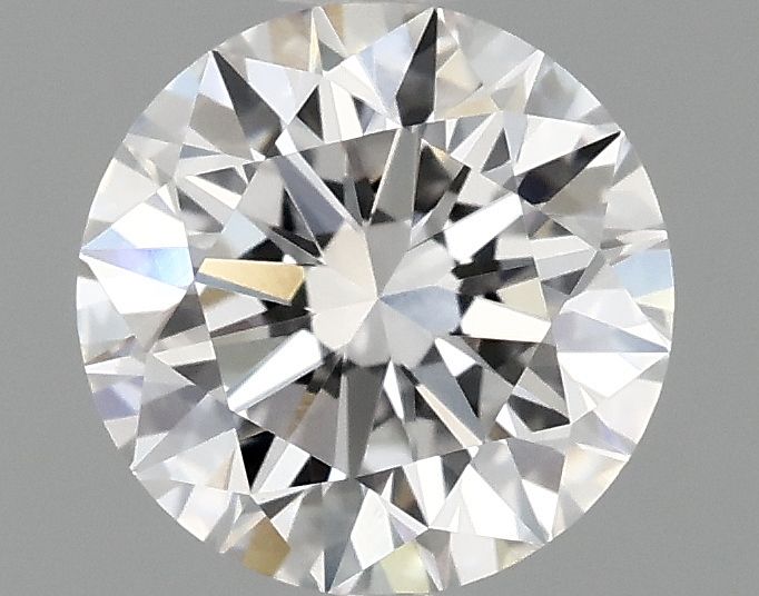 1.00 ct. round Lab Grown Diamond front image