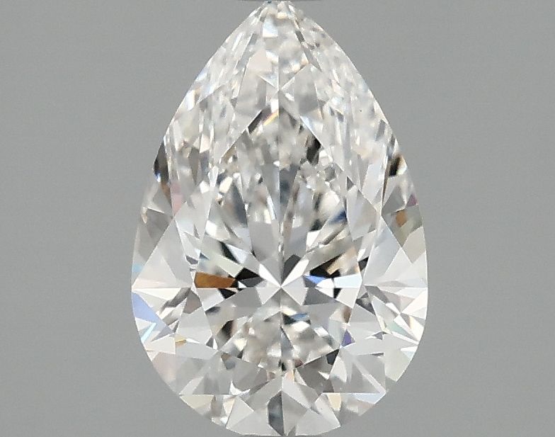 1.57 ct. pear Lab Grown Diamond front image