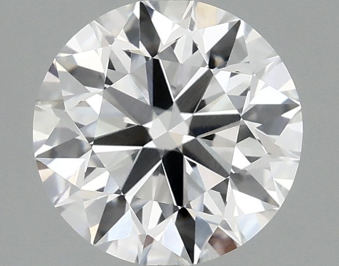 1.51 ct. round Lab Grown Diamond front image
