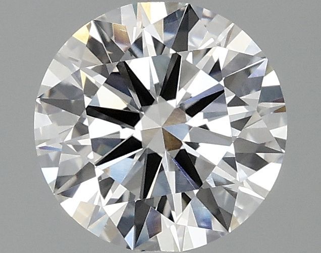 1.52 ct. round Lab Grown Diamond front image