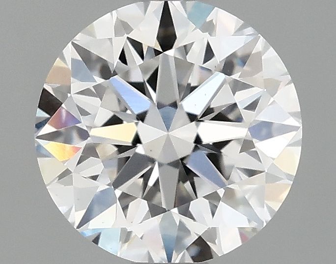 1.00 ct. round Lab Grown Diamond front image