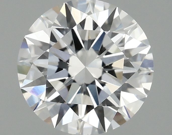 1.21 ct. round Lab Grown Diamond front image