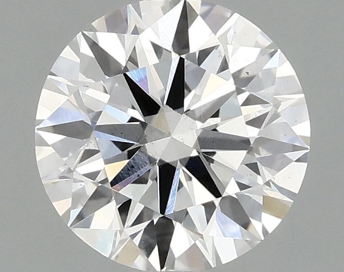 1.01 ct. round Lab Grown Diamond front image