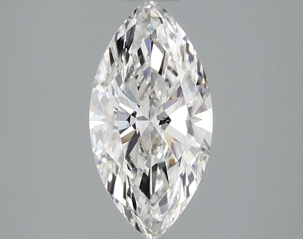 1.56 ct. marquise Lab Grown Diamond front image