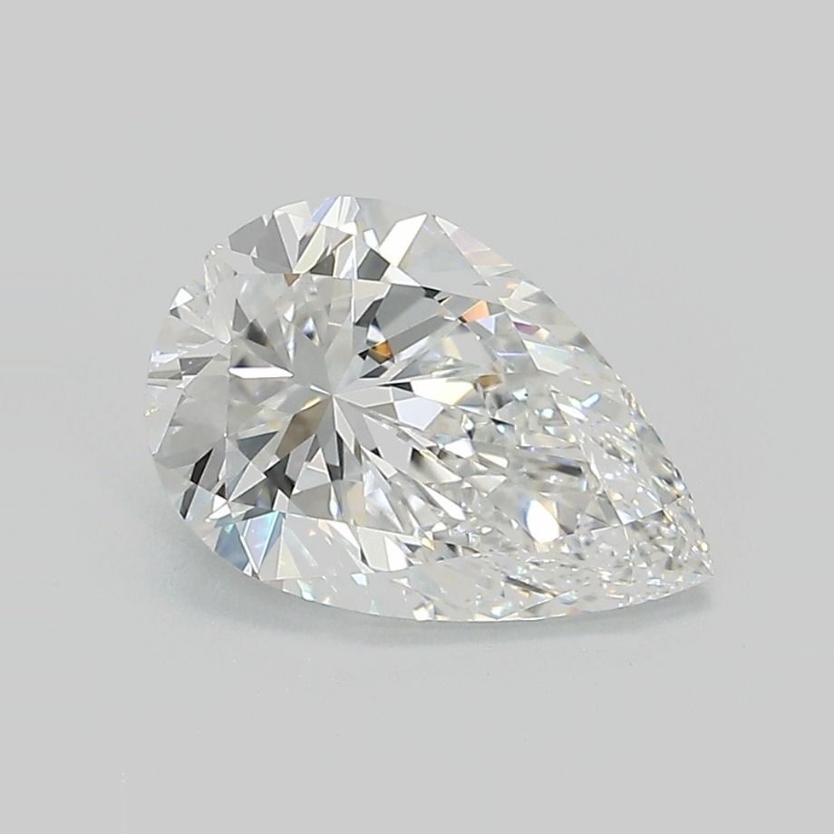 Pear Diamond