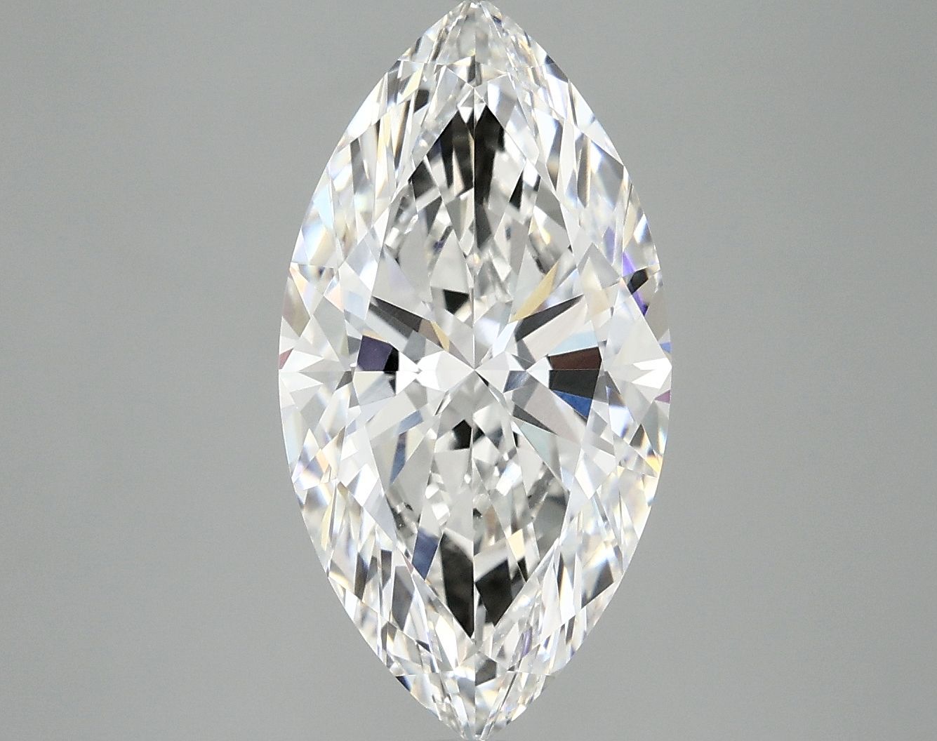 4.03 ct. marquise Lab Grown Diamond front image