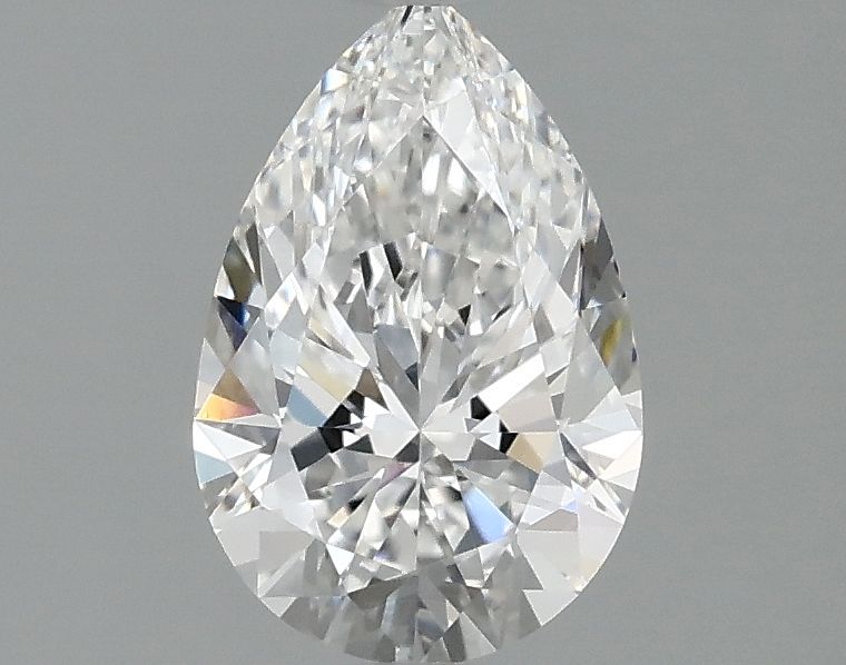 1.10 ct. pear Lab Grown Diamond front image