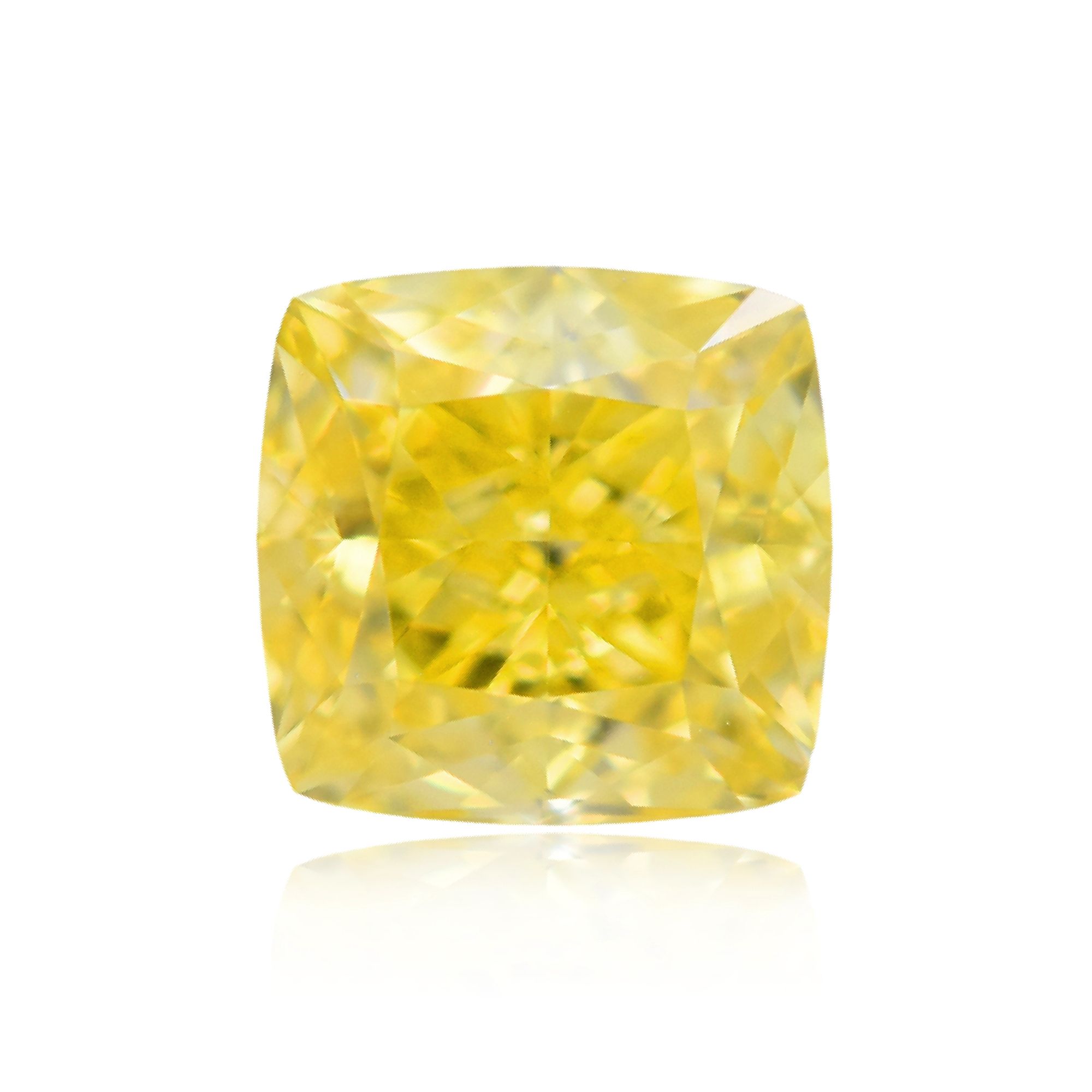 1.00 ct Cushion Brilliant diamond