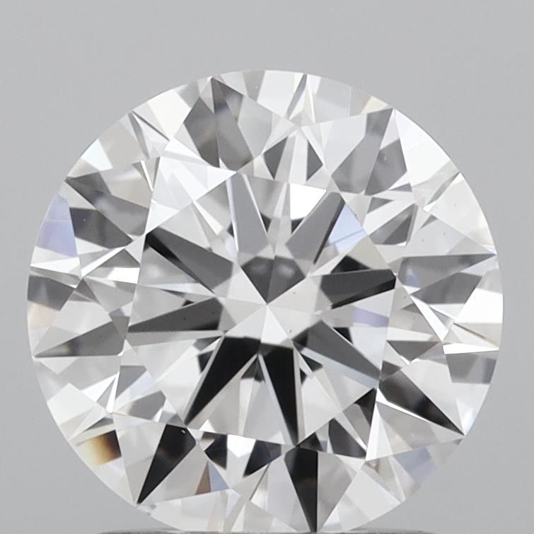 1.51 ct. round Lab Grown Diamond front image