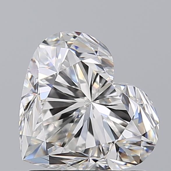 1.50 ct Heart diamond