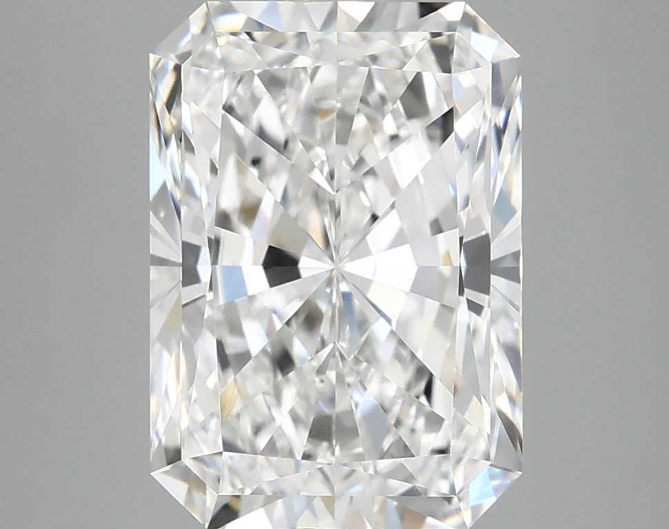 4.05 ct. radiant Lab Grown Diamond front image