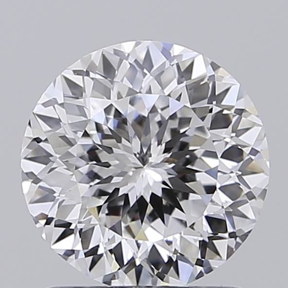 1.21 ct. round Lab Grown Diamond front image