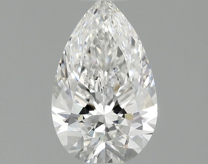 1.09 ct. pear Lab Grown Diamond front image