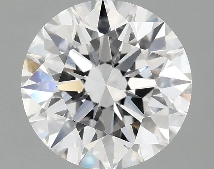 1.44 ct. round Lab Grown Diamond front image