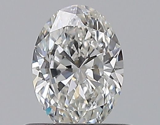 0.51 ct Oval diamond