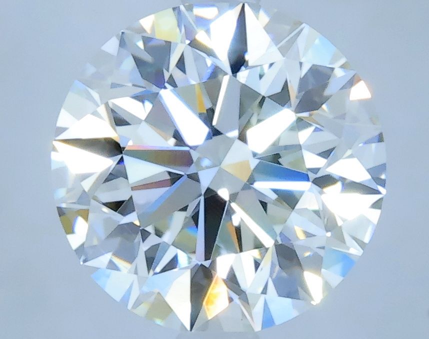 2.14 ct Round diamond