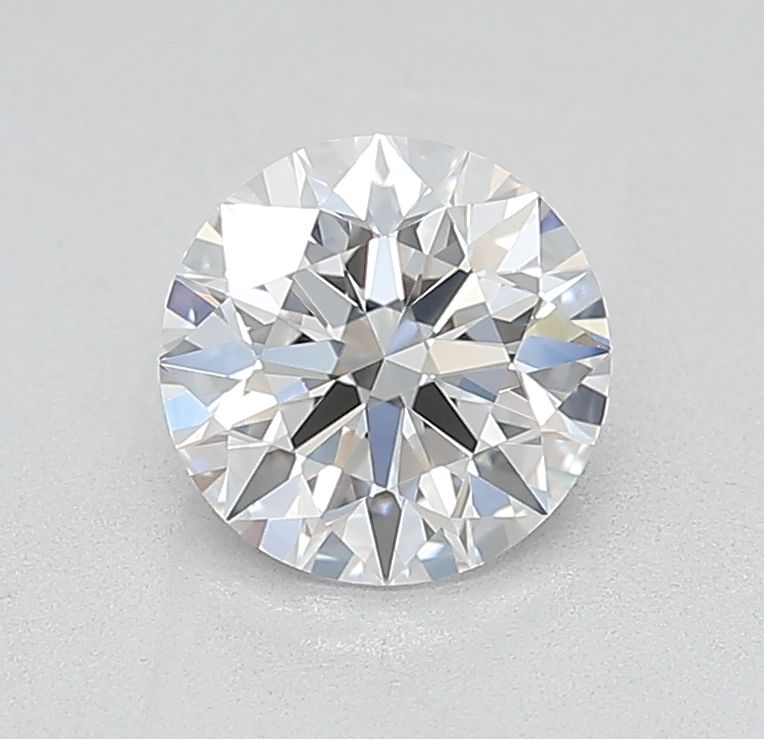 1.04 ct. round Lab Grown Diamond front image