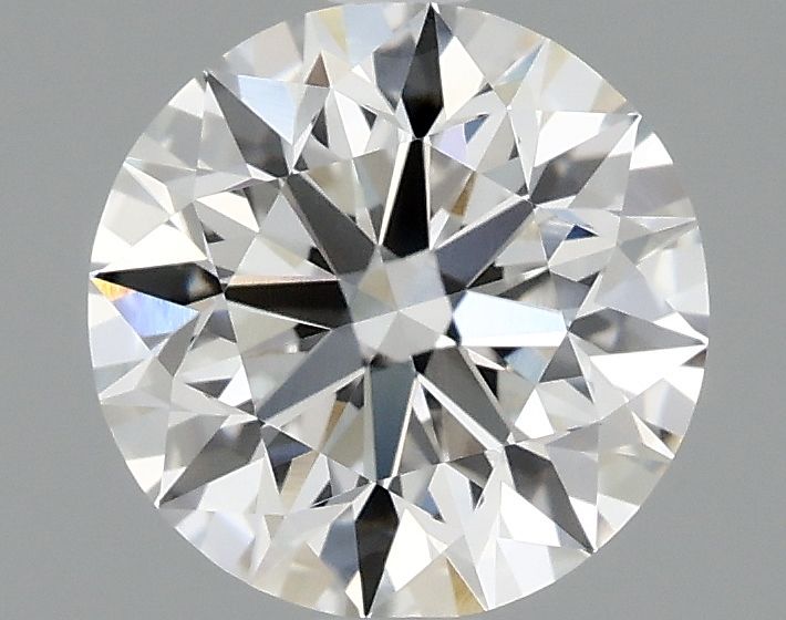 1.53 ct. round Lab Grown Diamond front image