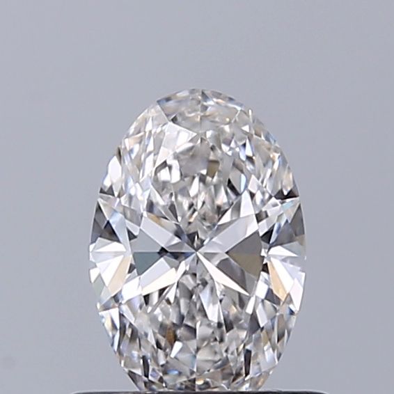 0.52 ct. oval Lab Grown Diamond front image