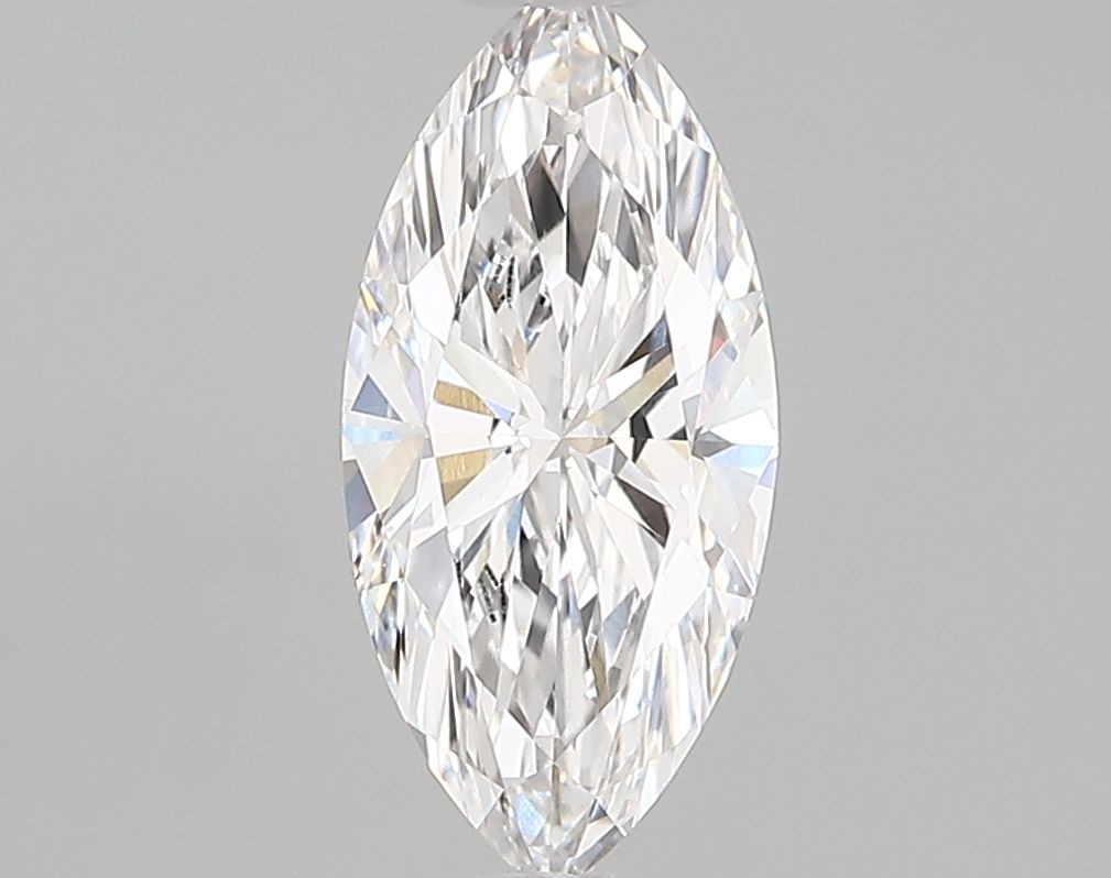 1.36 ct. marquise Lab Grown Diamond front image