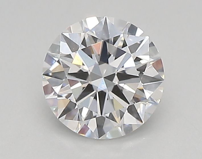 0.76 ct. round Lab Grown Diamond front image