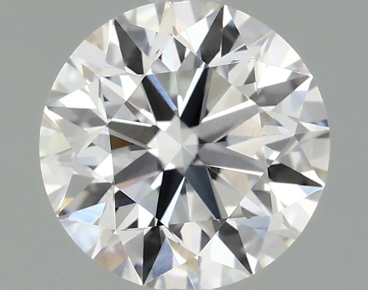 1.09 ct. round Lab Grown Diamond front image