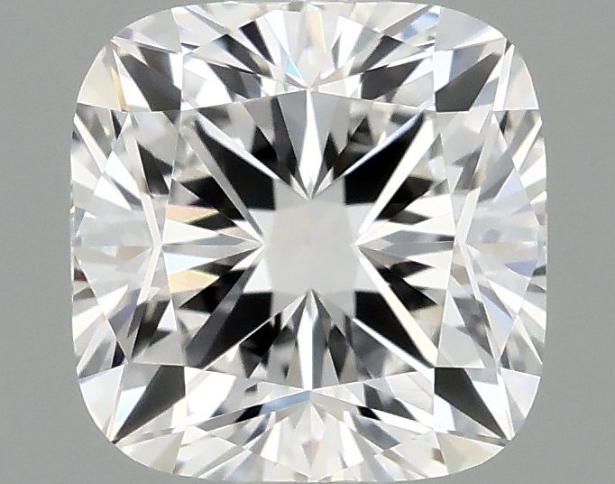 1.1 ct lab-grown Cushion modified Diamond