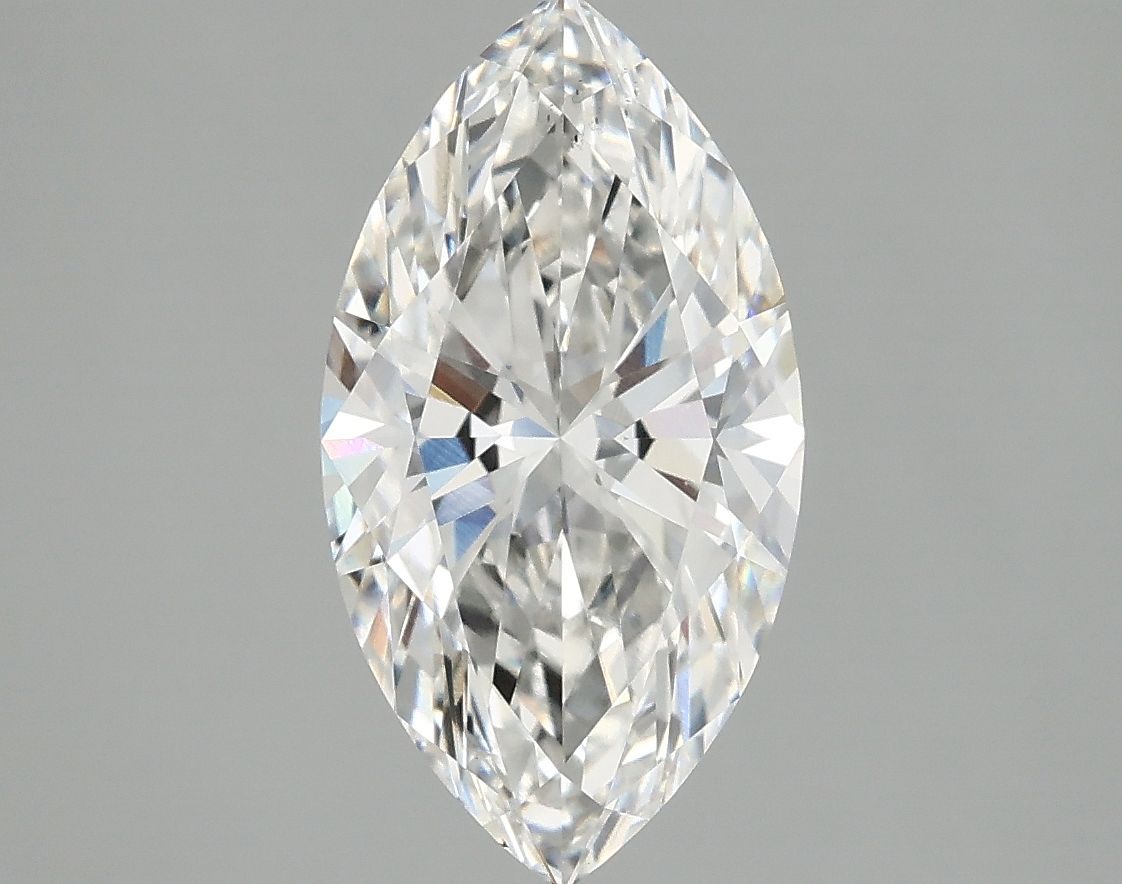 2.59 ct. marquise Lab Grown Diamond front image