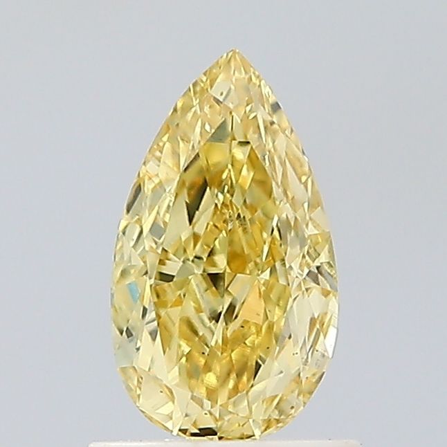 1.01 ct. pear Lab Grown Diamond front image