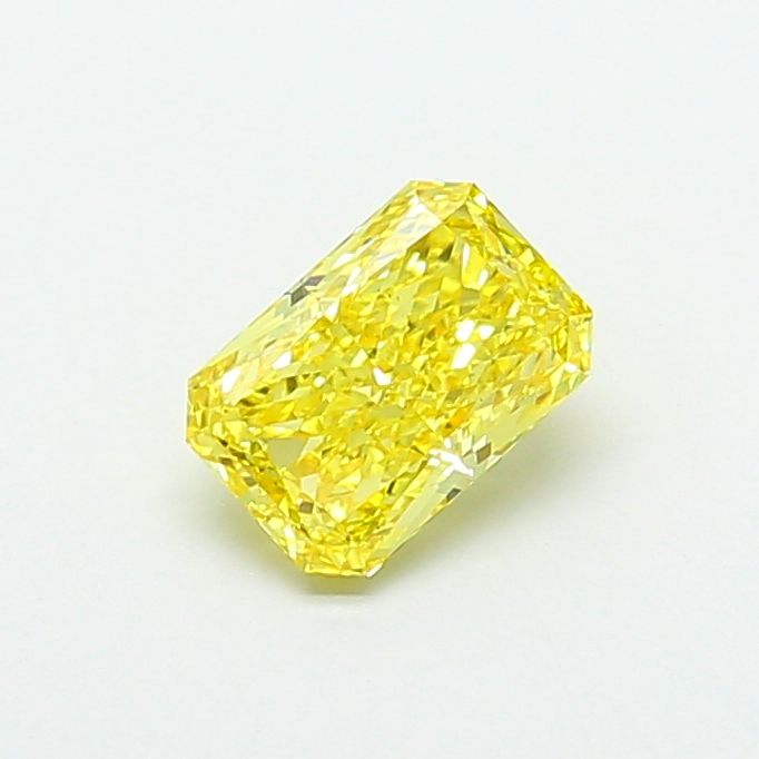 1.55 ct. radiant Lab Grown Diamond front image