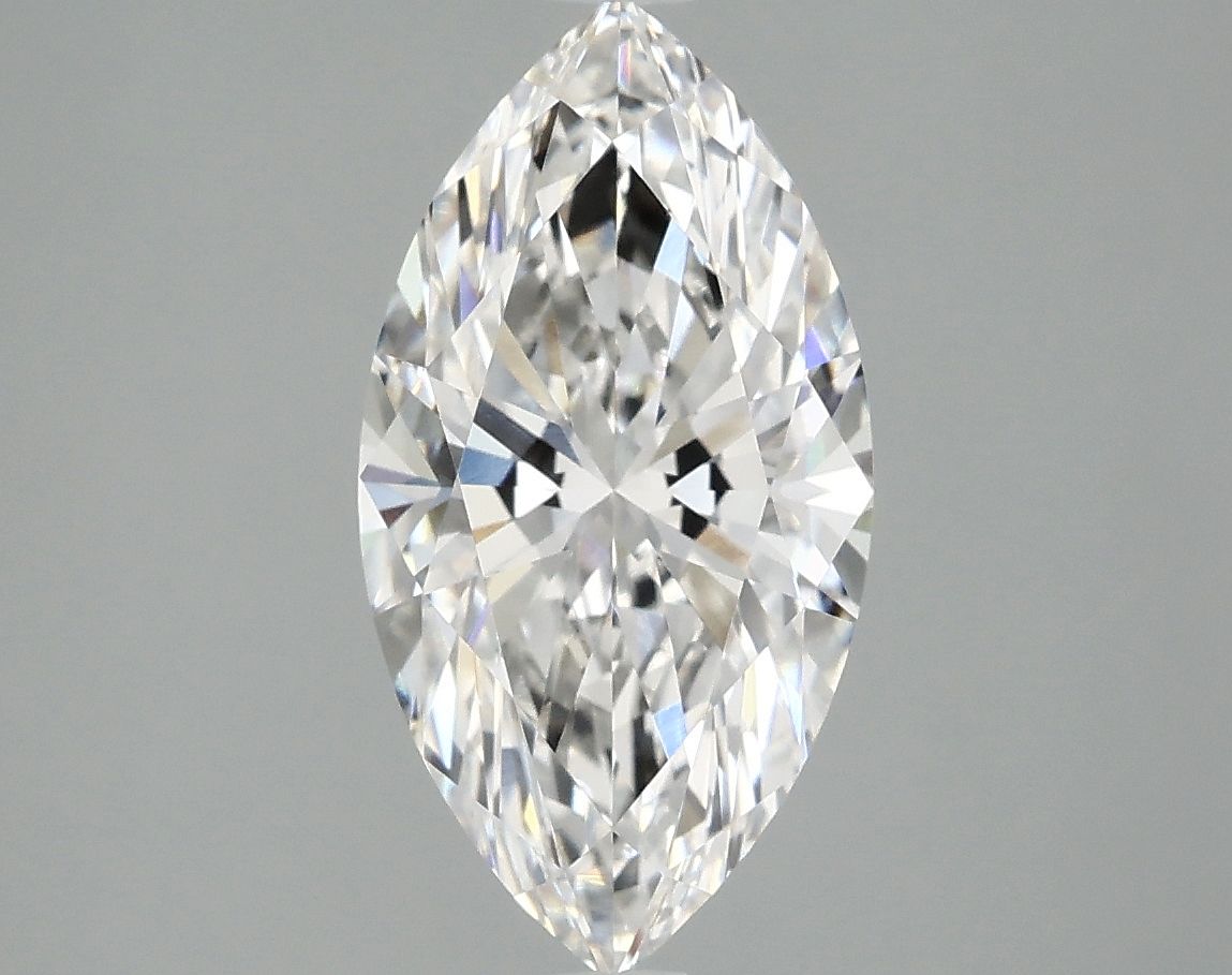 2.55 ct. marquise Lab Grown Diamond front image