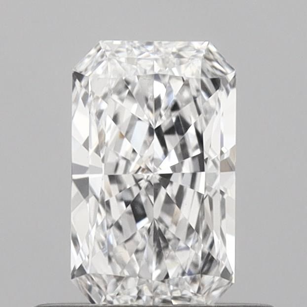 0.51 ct. radiant Lab Grown Diamond front image