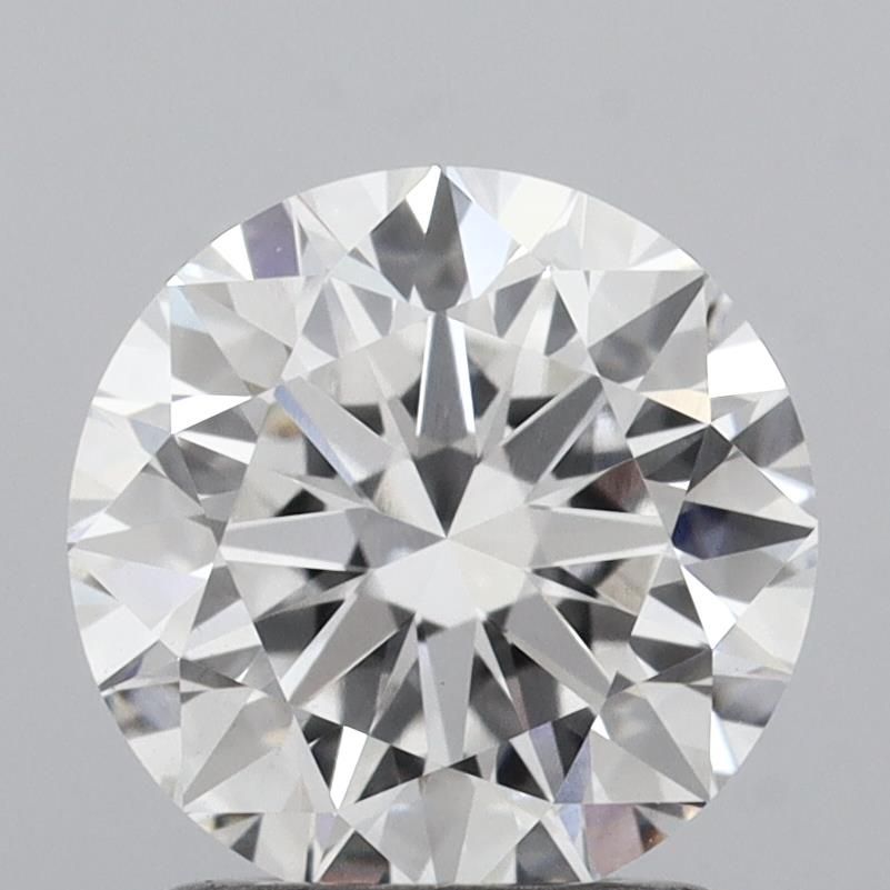 1.57 ct. round Lab Grown Diamond front image