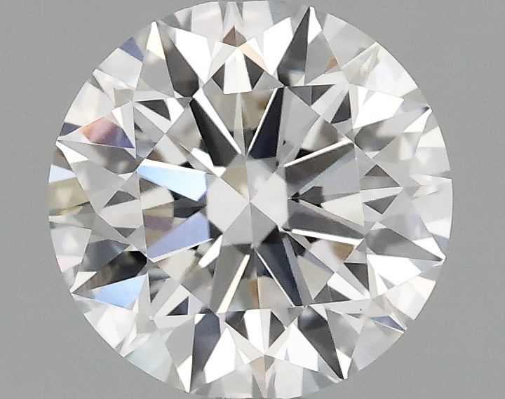 1.04 ct. round Lab Grown Diamond front image