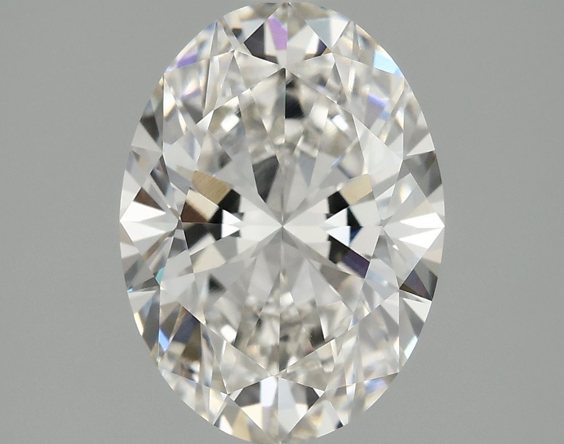 1.69 ct. oval Lab Grown Diamond front image