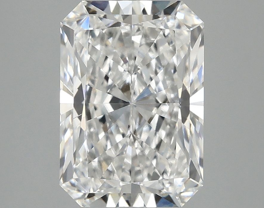 3.09 ct. radiant Lab Grown Diamond front image