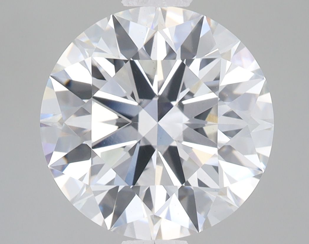 4.09 ct. round Lab Grown Diamond front image