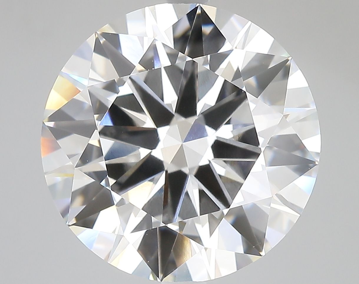 9.05 ct. round Lab Grown Diamond front image